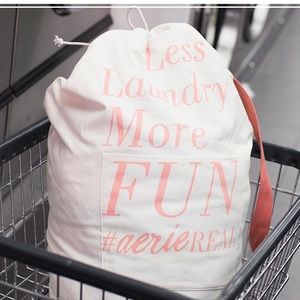 Aerie Laundry Bag